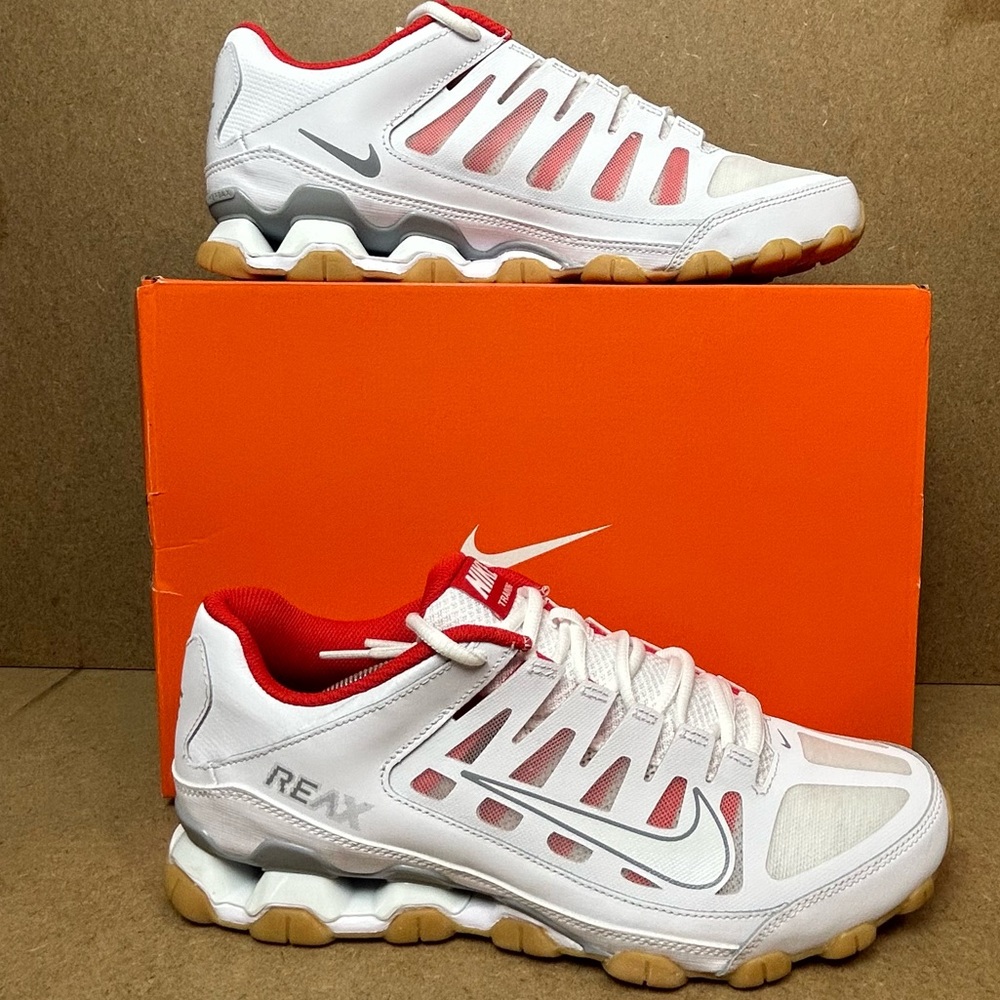 New Nike Reax 8TR Mesh Men’s Cross Training Shoes Sz 11
